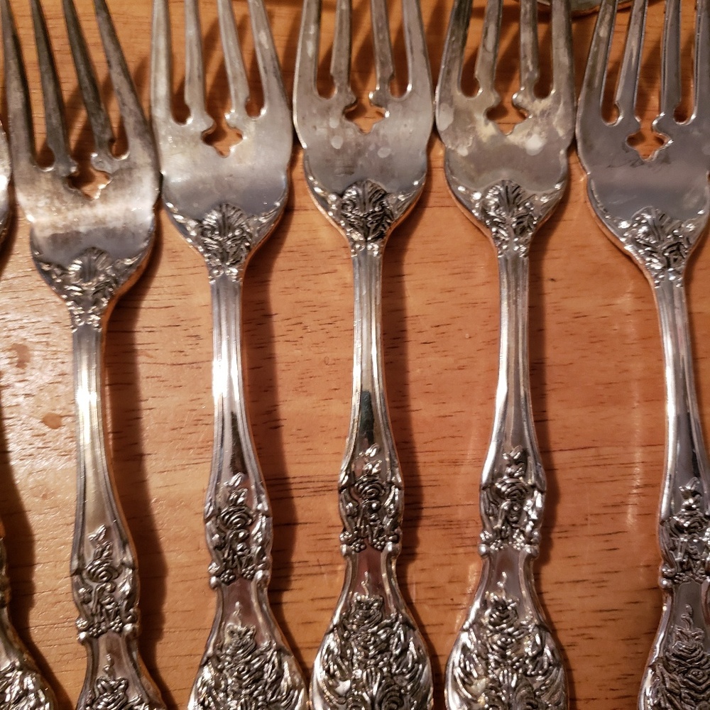 Vintage stainless Flatware